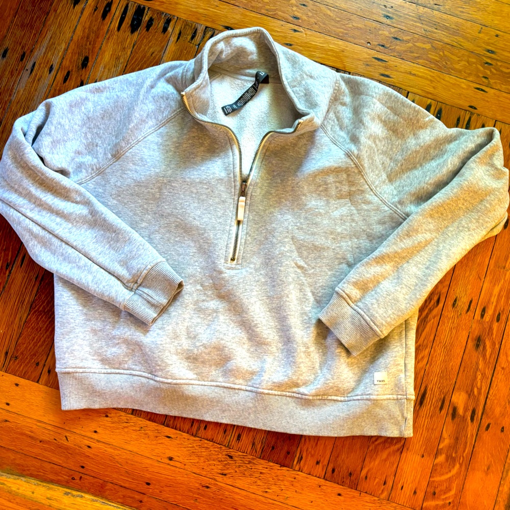 Vuori Women’s Restore Half Zip